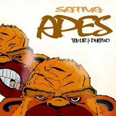 SATIVA APES - Full EP