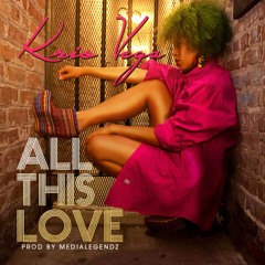 KRIS VEGA - ALL THIS LOVE - Afrikan Vybz - OLD SKOOL DANCEHALL MIX