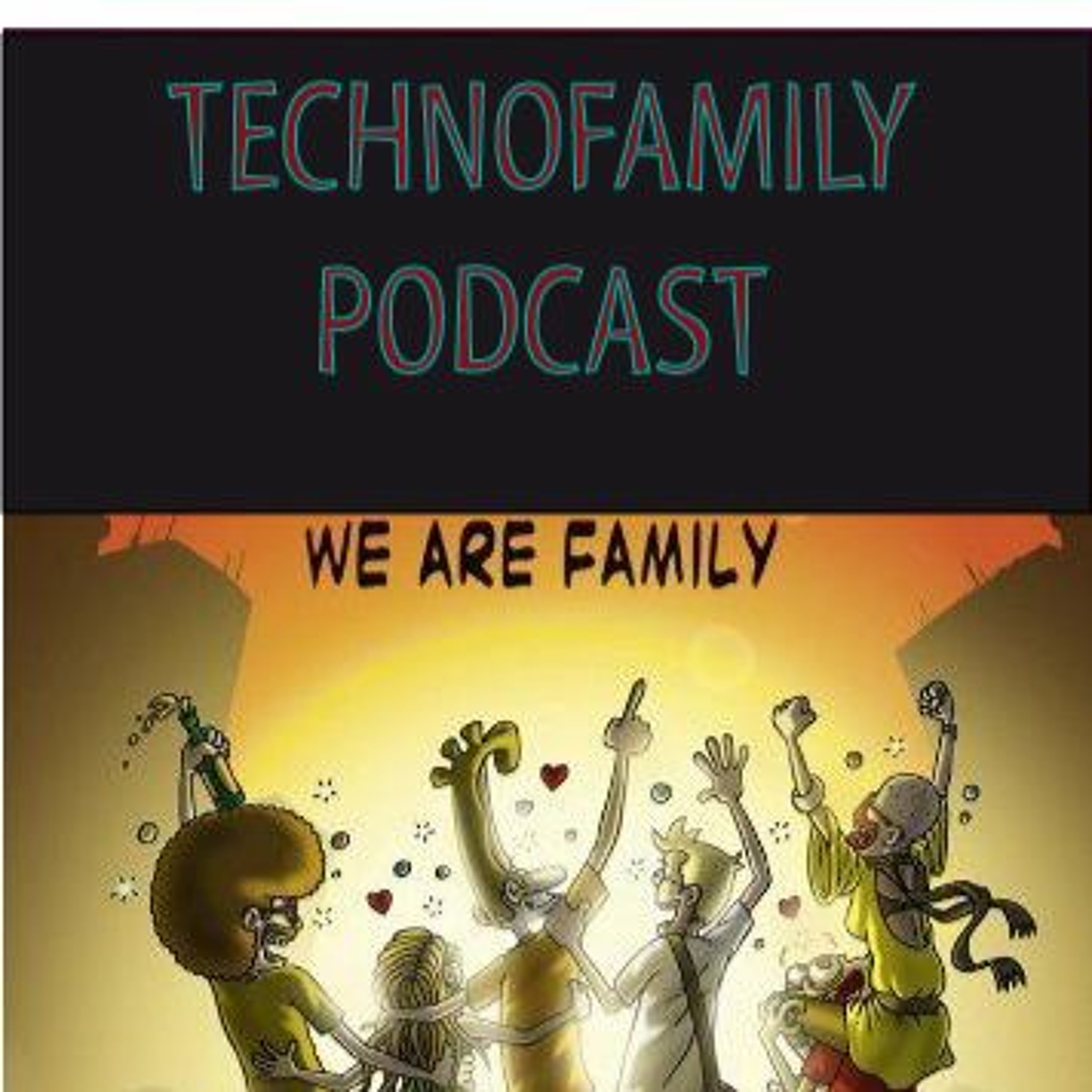 D.DEMON Technofamily 1