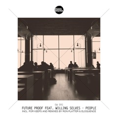 People feat. Willing Selves (Original Mix) - OUT NOW