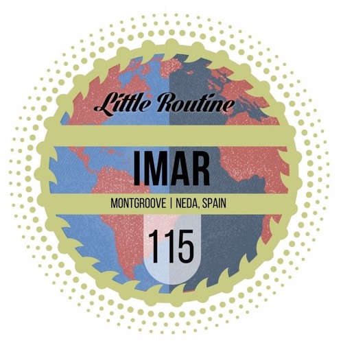Imar - Little Routine #115 (2016)