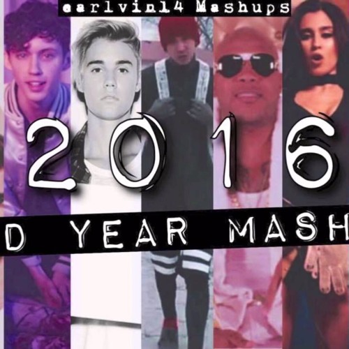 2016 (Mid Year Mashup) [Minimix] - Earlvin14 (OFFICIAL)