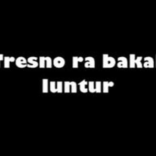 NDX A.K.A - Tresno Ra Bakal Luntur
