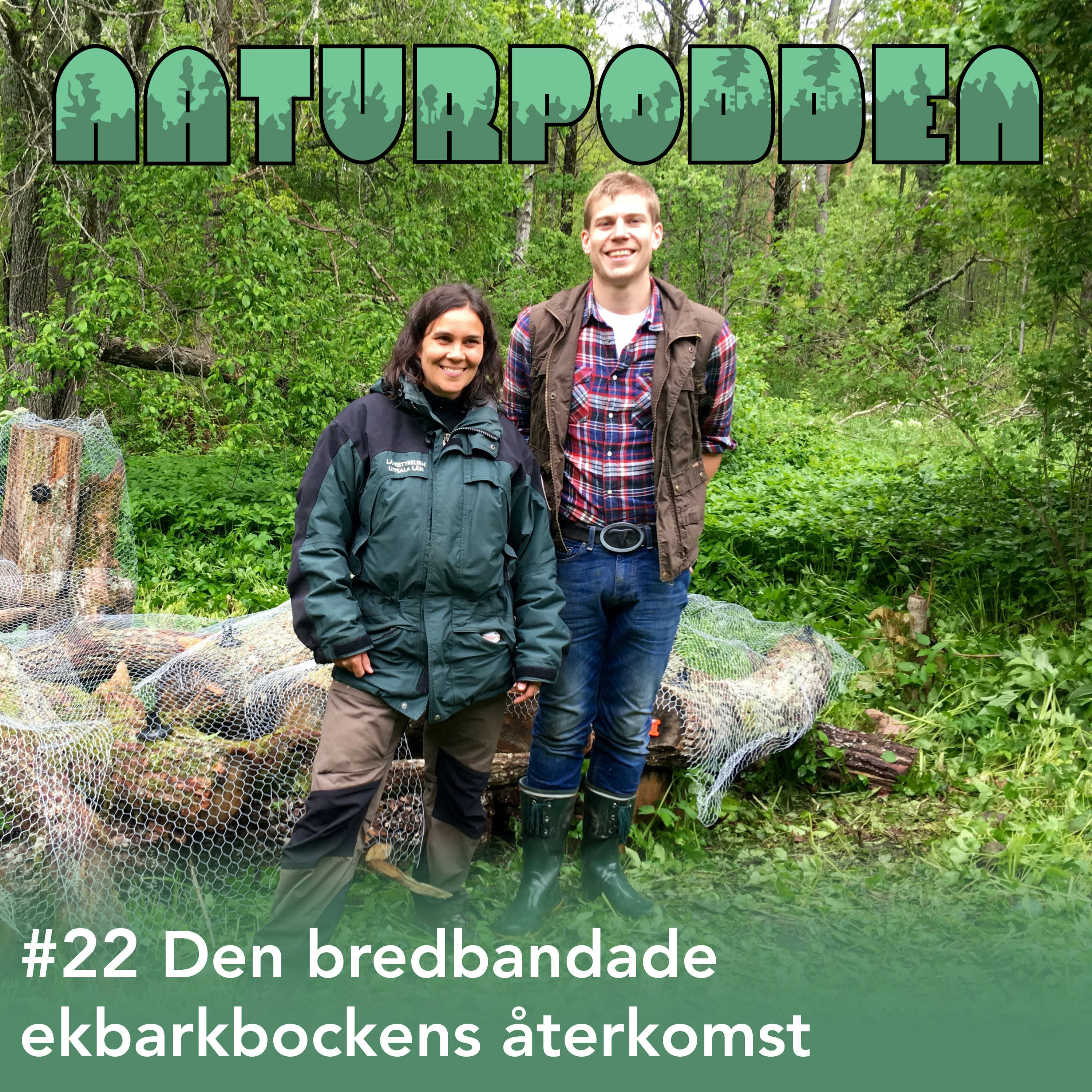 Naturpodden - Producerad av Biotopia