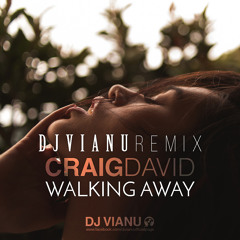 Craig David - Walking Away (Dj Vianu Remix)