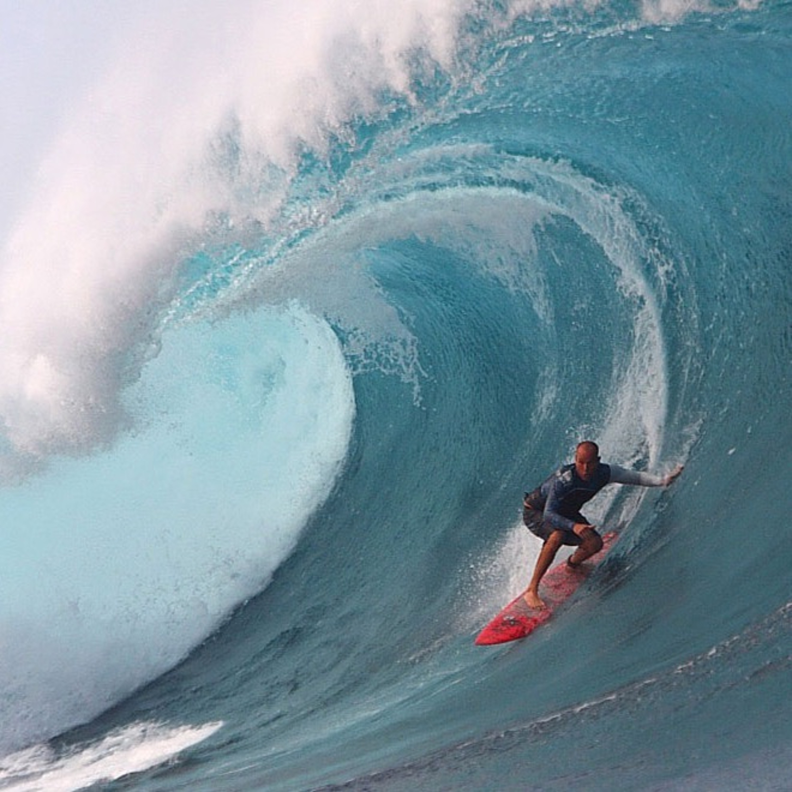 Shaun Lopez  'The Big Wave Surfer!'