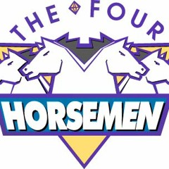 The Four Horsemen ft la x teqset tony x t-porter