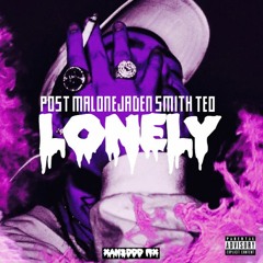 Lonely - Post Malone Jaden Smith & Teo(Xan3DDD Fix)