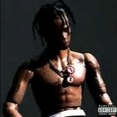 Travis Scott - Tourist (Instrumental)