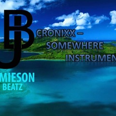 Jamieson Beats - Chronixx Somewhere Instrumental Remake (Perfect Key riddim)