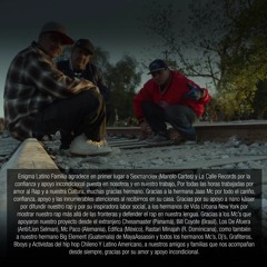 OUTRO - ENIGMA LATINO FAMILIA