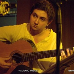 Muchacha Cuyana - Simón Marziali