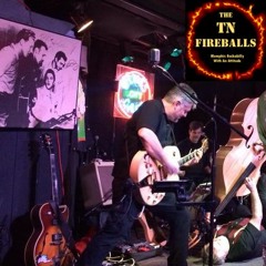 Stray Cat Strut - The TN Fireballs   HQ VERSION