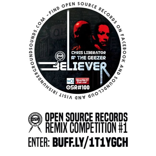 Chris Liberator & The Geezer - Believer (CVesth Remix)