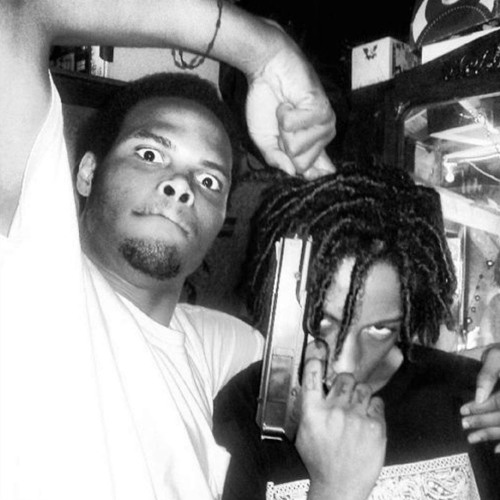 Xavier Wulf & Chris Travis - Black Smoke (Prod. By Black Smurf)