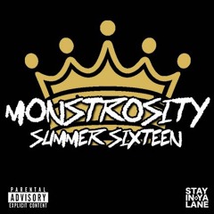 MONSTROSITY - SUMMER SIXTEEN