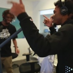 Denzel Curry & J.K. The Reaper - Freestyle at Dash Radio Interview w/DJ Trexxx (FiF cut)