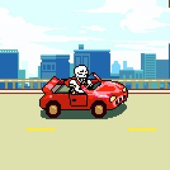 UnderRacer OST - CORE