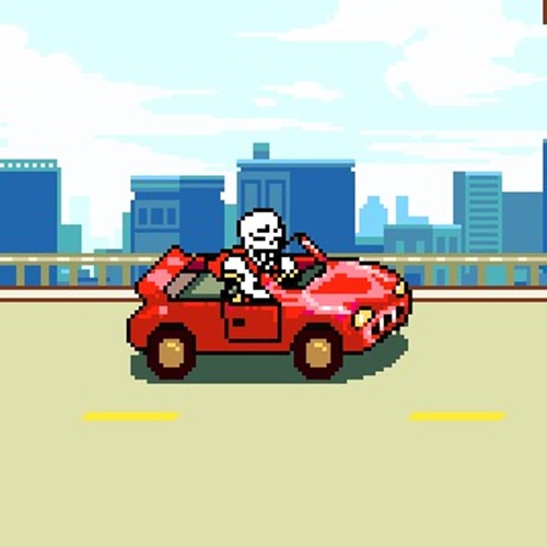 UnderRacer OST - CORE