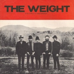 cover of The Weight by The Band