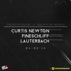 LauterBach | DJ-Set @ GrenzFrequenz meets NachtEin.TagAus, Rote Sonne | 04.08.2016