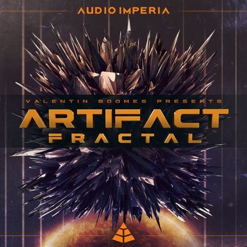 Audio Imperia - Artifact Fractal: "Phobos" (Dressed) by Fran Soto