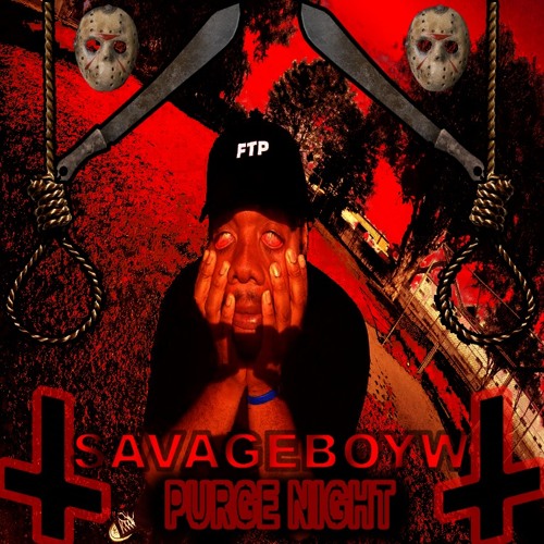PURGE NIGHT.
