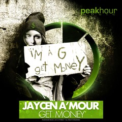 Jaycen A'mour - Get Money [OUT NOW] Supported by HARDWELL on HOA#276