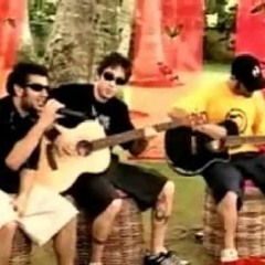 CPM22 - Desconfio (Luau MTV 2003)