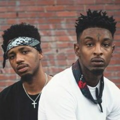 21 SAVAGE X FREDO X METRO -Fall Back Prod.808lordSSB