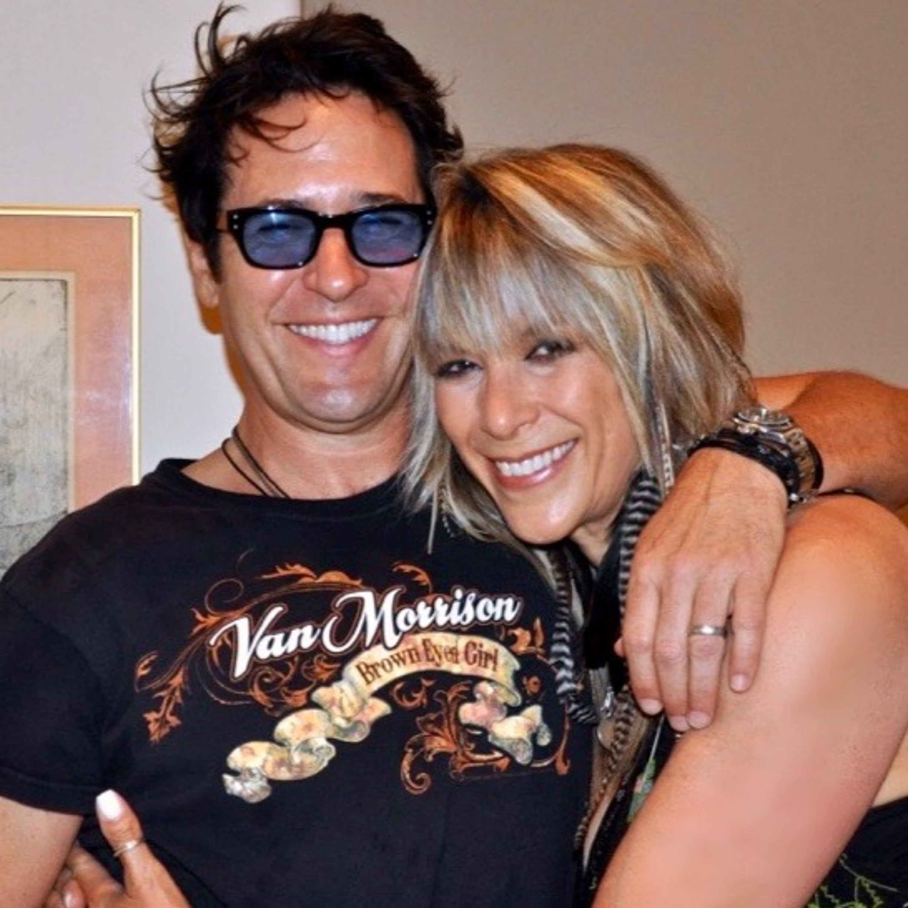 Rob Morrow on Vicki Abelson's BROADcast: The Road Taken