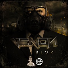 Venon - BLVK (Electrostep Network & Warpaint Records Exclusive)(Free Download)