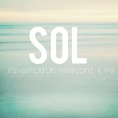 Sol - Waves Cover