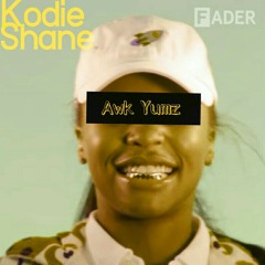 Awk Yumz-Kodie Shane @itsthedonbaby