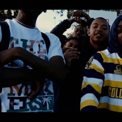 J-Hollow aka Hollywood ft. 5 Finga k.i x Rockin Rolla - Live From The Gutta [BayAreaCompass]