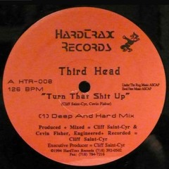 Cliff Saint-Cyr - Turn That Shit Up