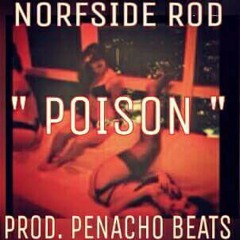 Norfsiderod" poison"