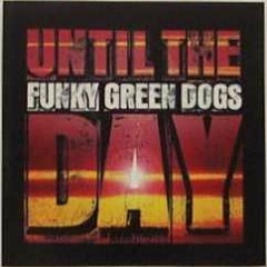 Funky Green Dogs - Until The Day (Club 69 Vinyl Stanton 500)