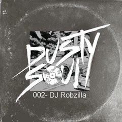 Dusty Soul Mix Vol.2 (Blended By DJ Robzilla)