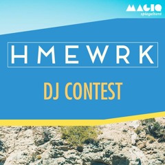 FunkCat HMEWRK DJ CONTEST 2016
