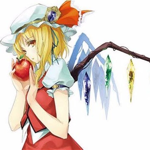 Bad Apple Lullaby Melody Istrumental (With Hang drum, Xylophone and Theremin Created By Doom Dj)