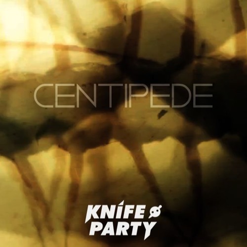 Stream Knife Party Centipede (Robot Bass 175 BPM 'Dungeon Hunter