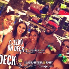 C-Zero - On Deck(Prod. Exclusive Dj Beatz)