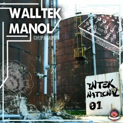 ``InteKnational 01´´ 03. Manol - Por la espalda