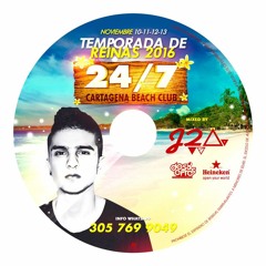 24/7 Cartagena Beach Club by J2Ar