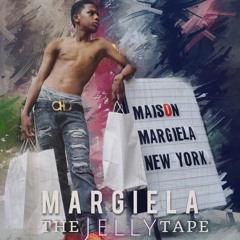LAYED UP (LEAKED SONG) MARGIELAA THEJELLYTAPE Jan 2017