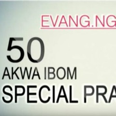 Evang Ng And Crew - 50 Akwa Ibom Special Praises - 2015 Latest Nigerian Gospel Muisc