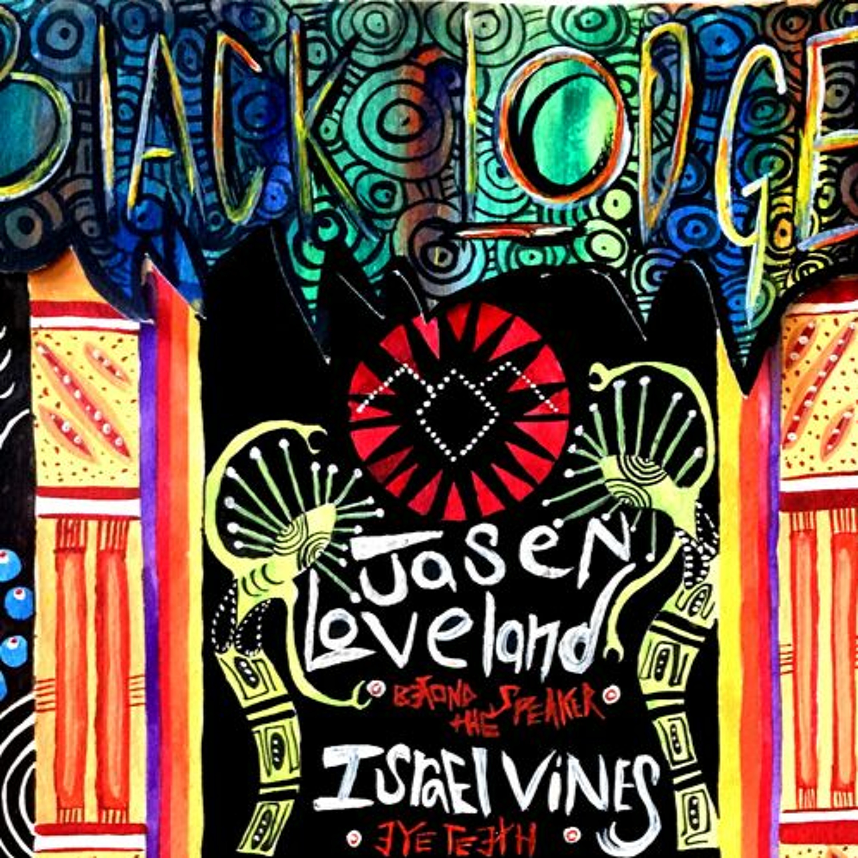 Jasen Loveland LIVE @ The Black Lodge 08.06.2016 episode artwork