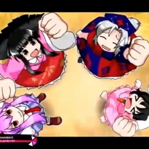 Touhou Cool&Create: Help me ERINNNNNN!!!(Full Version)