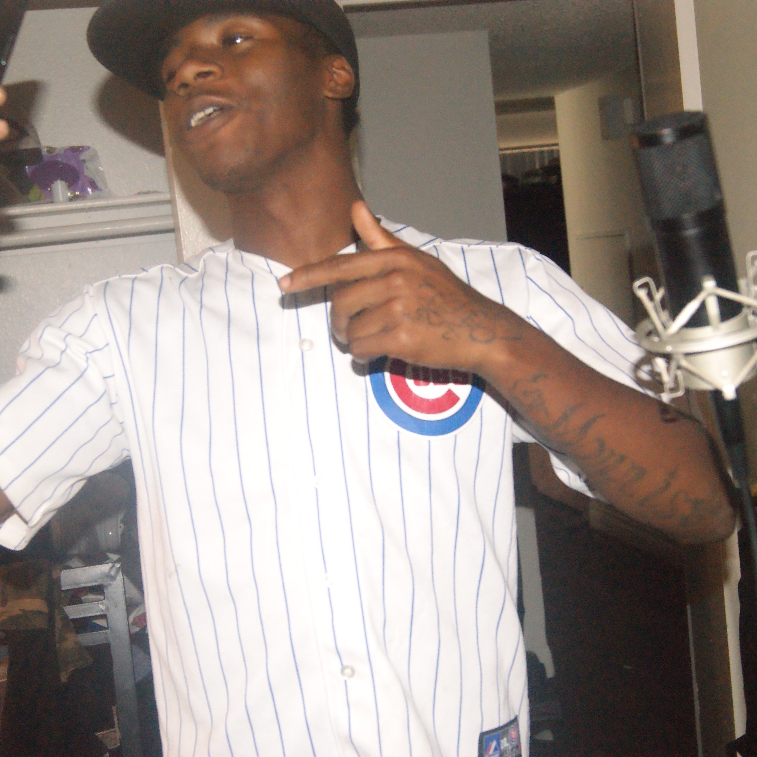 lil bibby you aint gang remix  by flowbird aka king flow